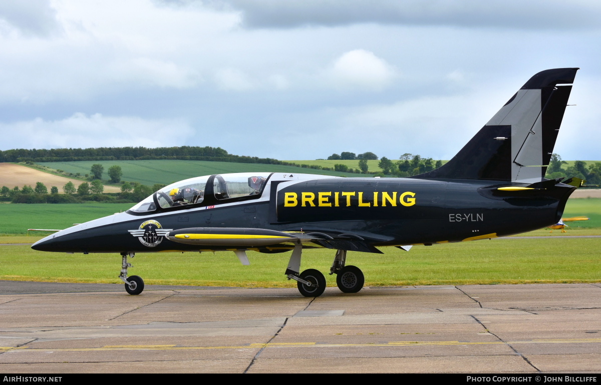 Aircraft Photo of ES-YLN | Aero L-39C Albatros | Breitling | AirHistory.net #667911