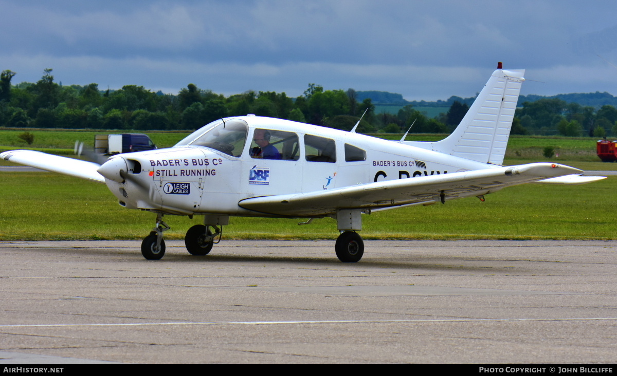 Aircraft Photo of G-BSYY | Piper PA-28-161 Cherokee Warrior II | AirHistory.net #667934