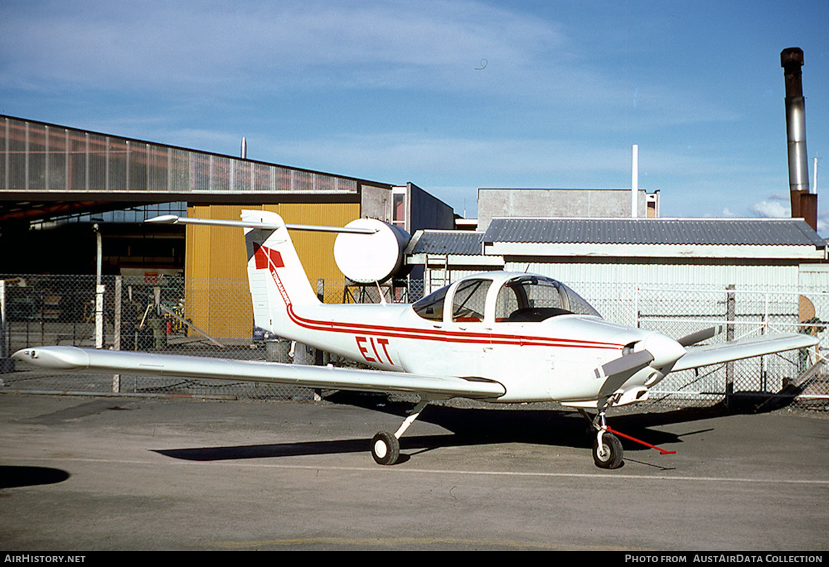 Aircraft Photo of ZK-EIT / EIT | Piper PA-38-112 Tomahawk | AirHistory.net #667996