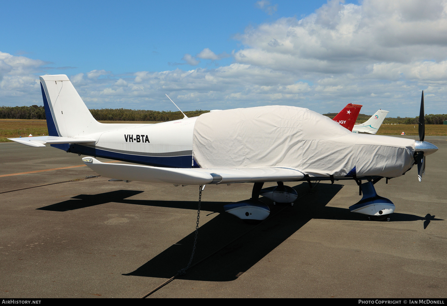 Aircraft Photo of VH-BTA | Airplane Factory Sling 4 TSi | AirHistory.net #668003