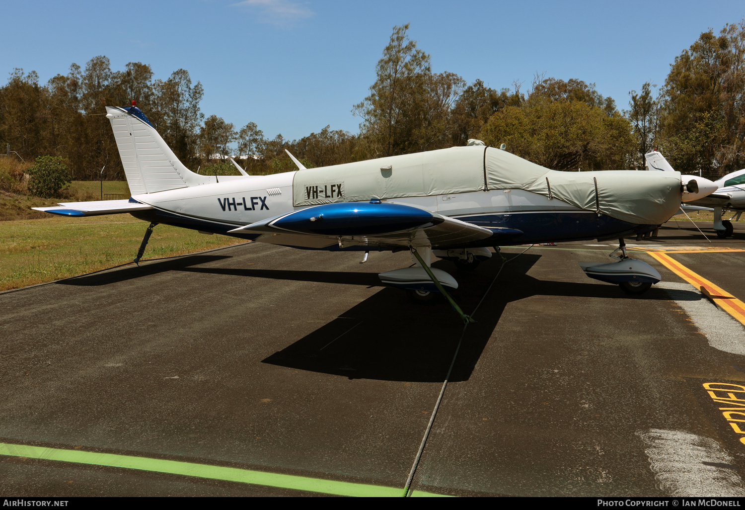 Aircraft Photo of VH-LFX | Piper PA-32-300 Cherokee Six | AirHistory.net #668004