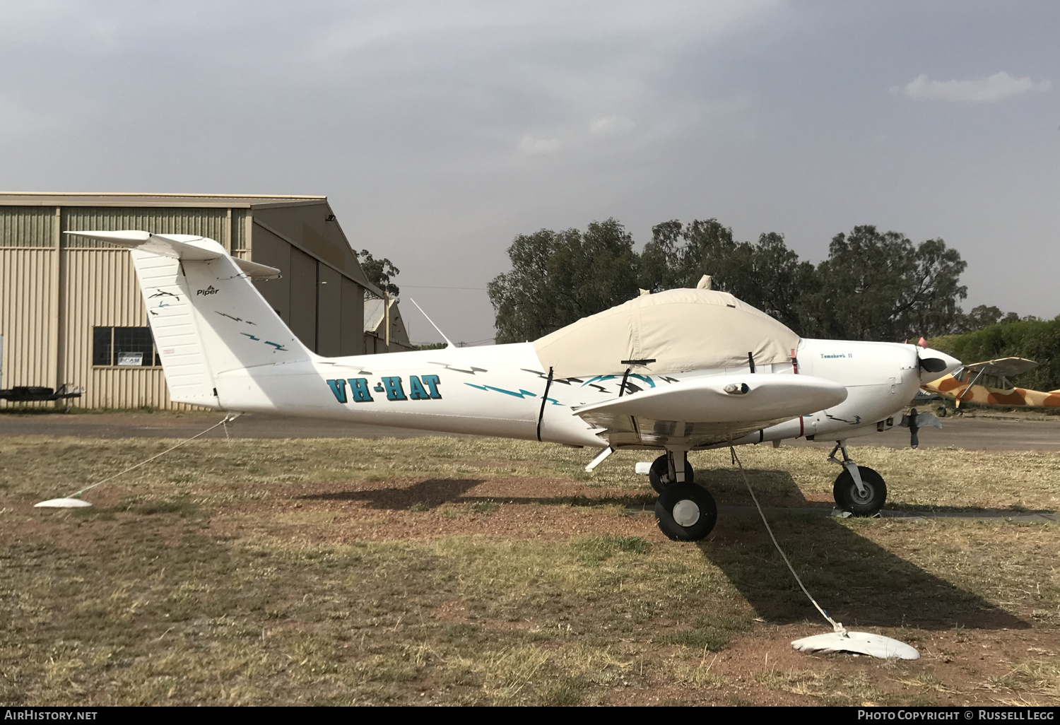 Aircraft Photo of VH-HAT | Piper PA-38-112 Tomahawk | AirHistory.net #668005