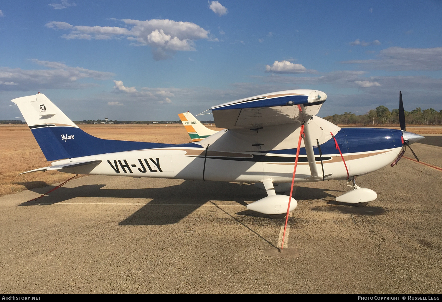 Aircraft Photo of VH-JLY | Cessna 182T Skylane | AirHistory.net #668008