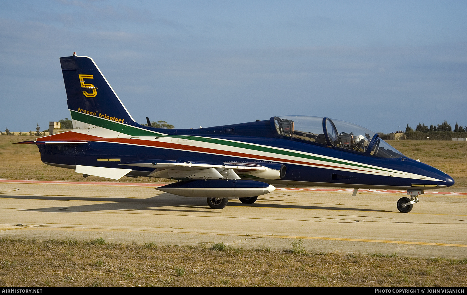 Aircraft Photo of MM54473 | Aermacchi MB-339PAN | Italy - Air Force | AirHistory.net #668072