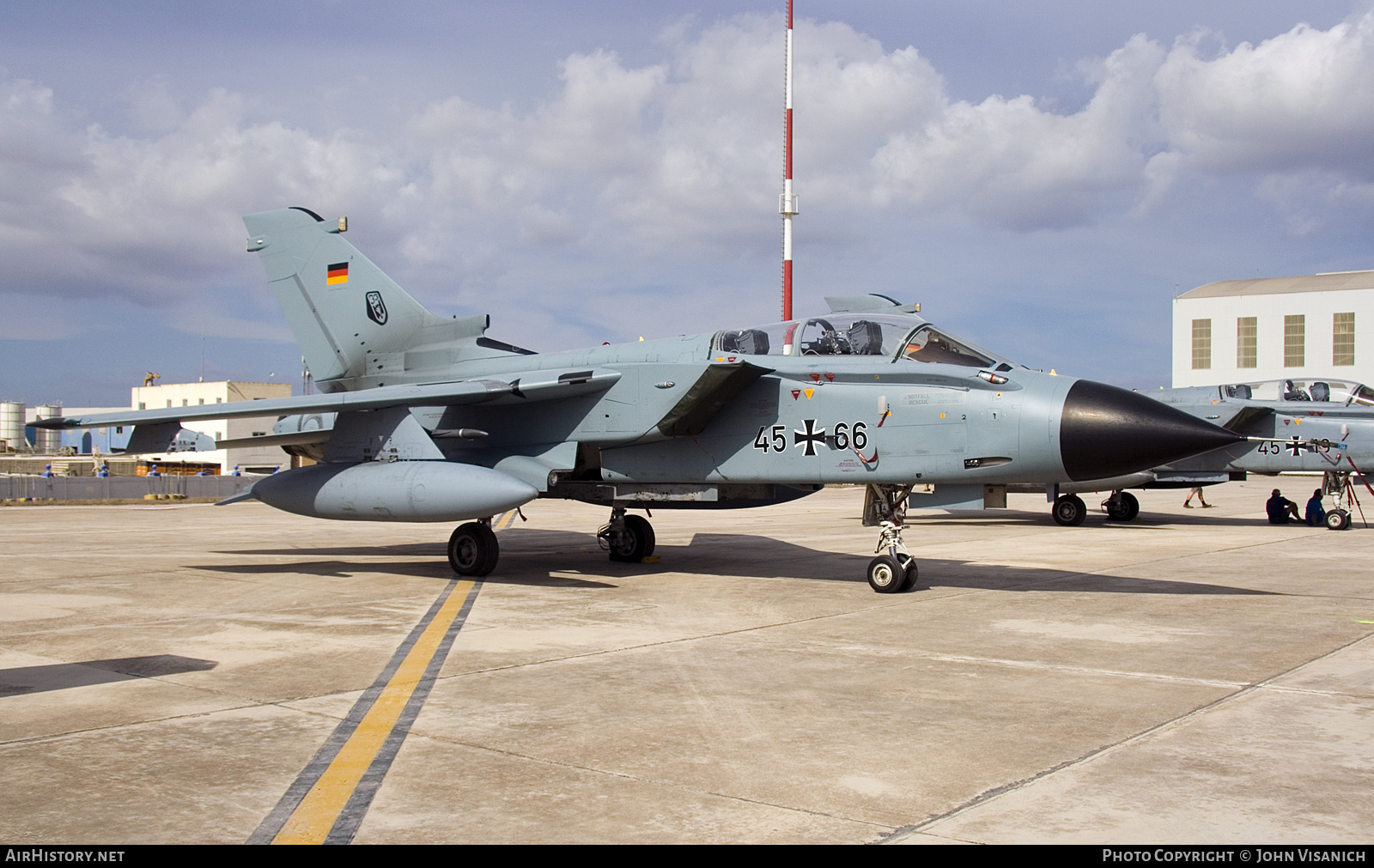 Aircraft Photo of 4566 | Panavia Tornado IDS | Germany - Air Force | AirHistory.net #668074