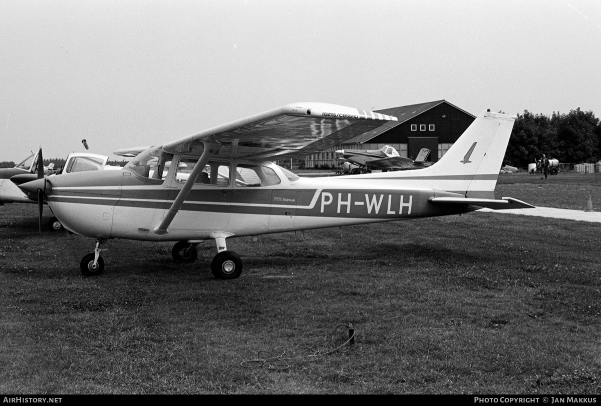 Aircraft Photo of PH-WLH | Reims F172M Skyhawk | AirHistory.net #668121