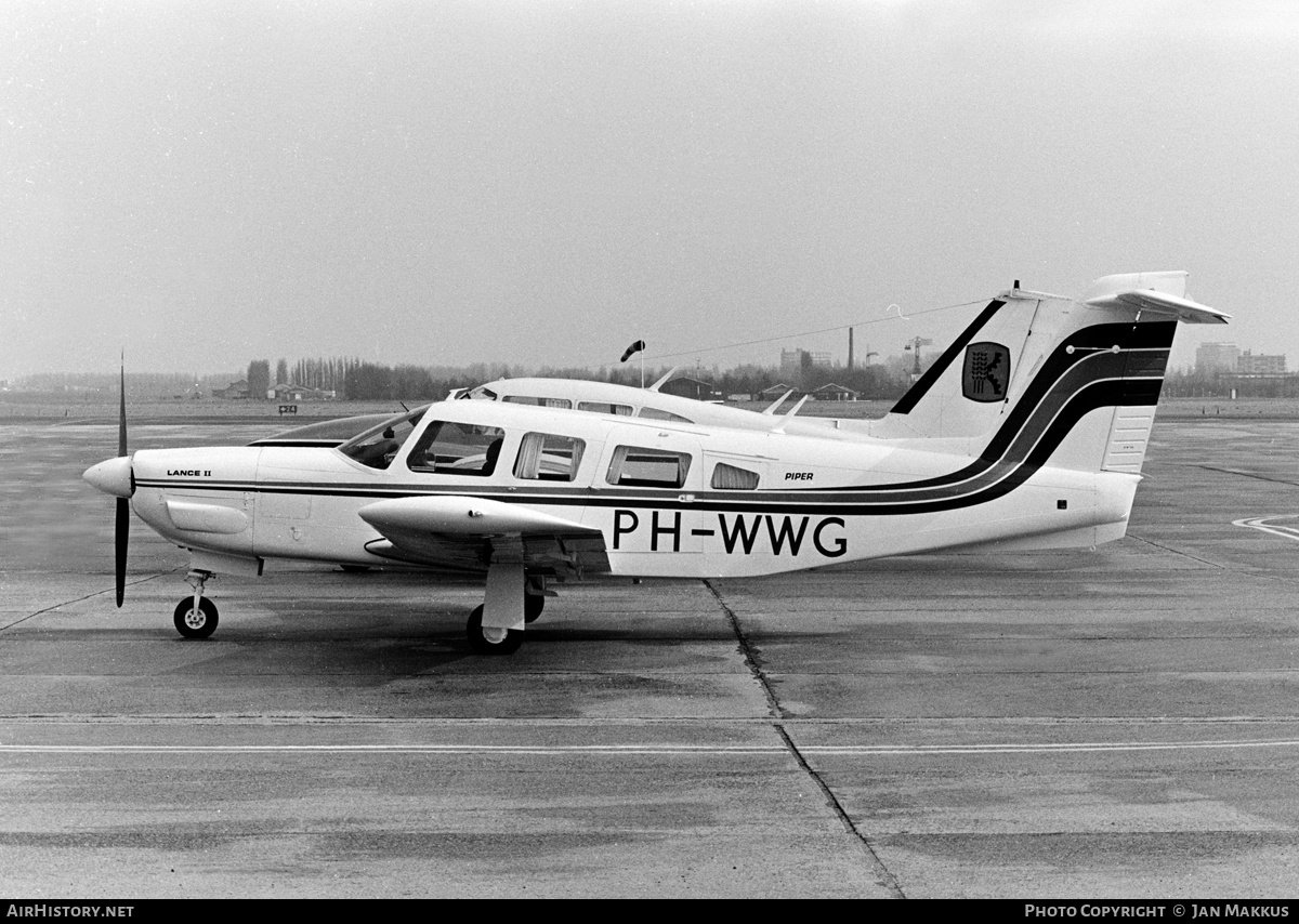 Aircraft Photo of PH-WWG | Piper PA-32RT-300T Turbo Lance II | AirHistory.net #668122