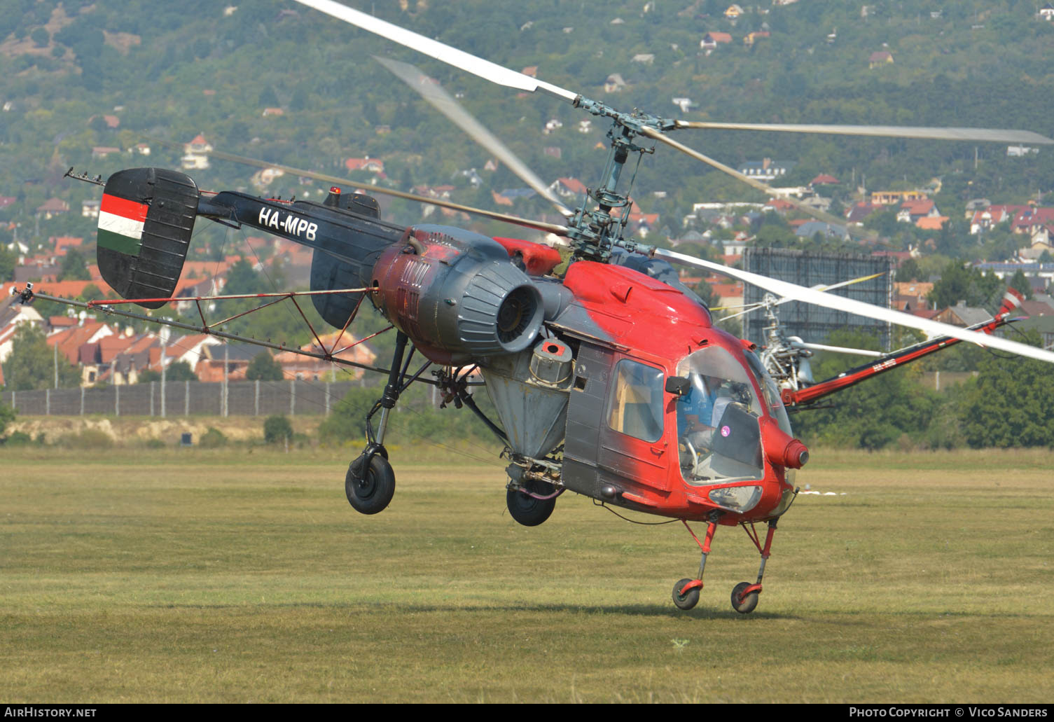 Aircraft Photo of HA-MPB | Kamov Ka-26 | AirHistory.net #668156