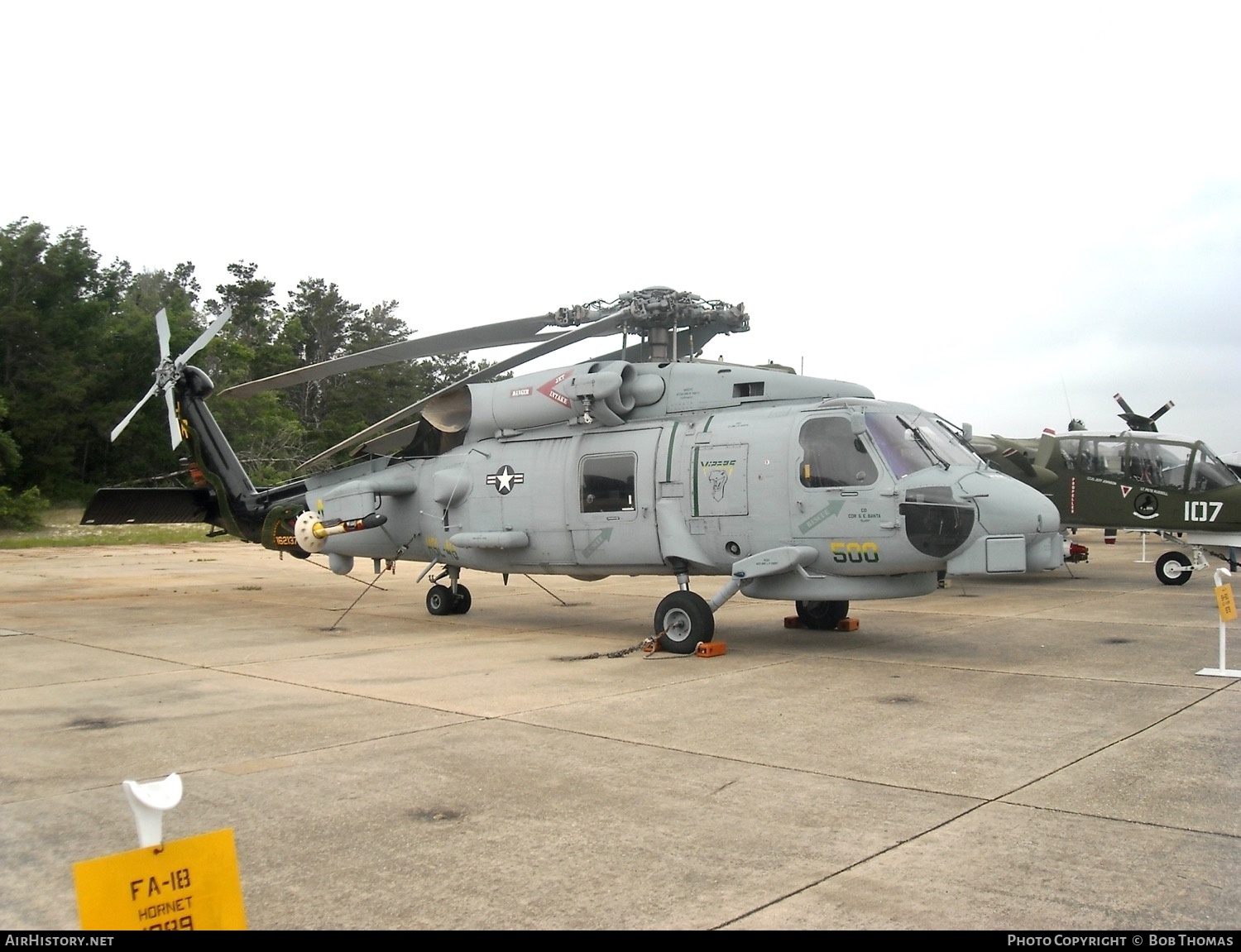 Aircraft Photo of 162137 | Sikorsky SH-60B Seahawk (S-70B-1) | USA - Navy | AirHistory.net #668164
