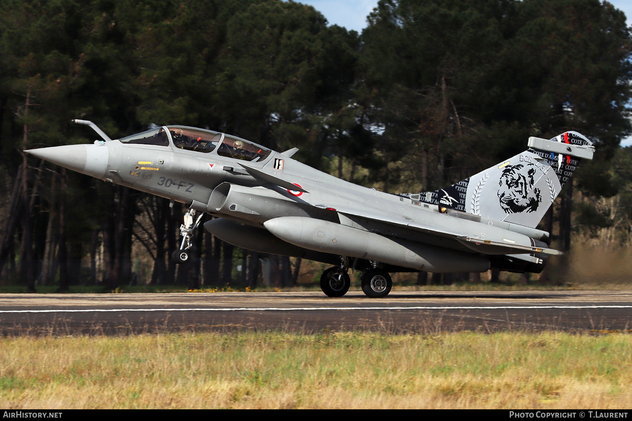 Aircraft Photo of 359 | Dassault Rafale B | France - Air Force | AirHistory.net #668187