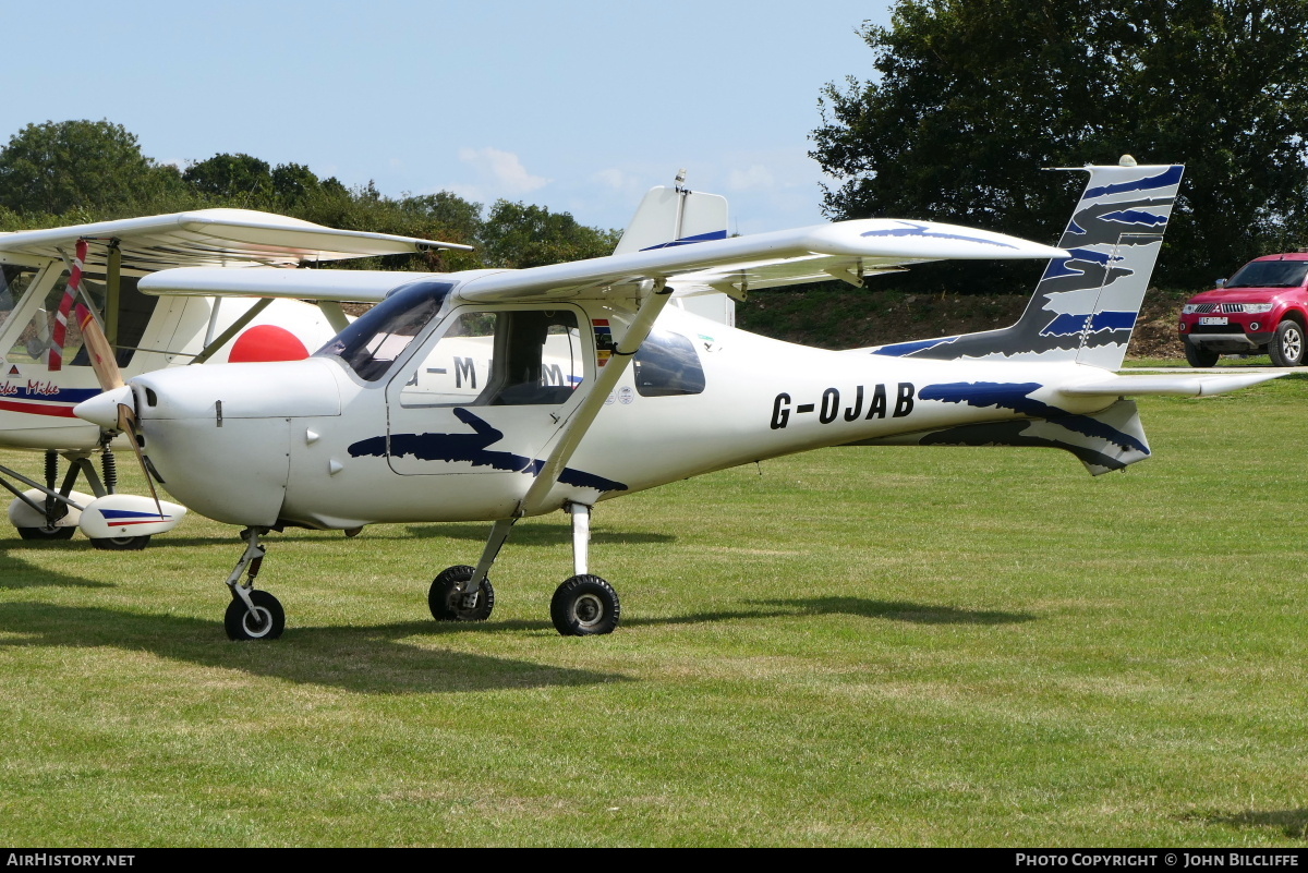Aircraft Photo of G-OJAB | Jabiru SK | AirHistory.net #668201