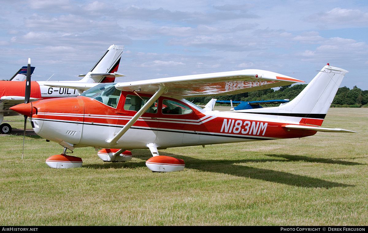 Aircraft Photo of N183NM | Cessna 182P Skylane | AirHistory.net #668235