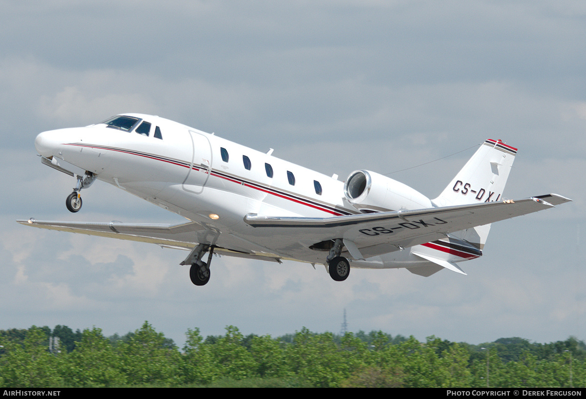 Aircraft Photo of CS-DXJ | Cessna 560XL Citation XLS | AirHistory.net #668243