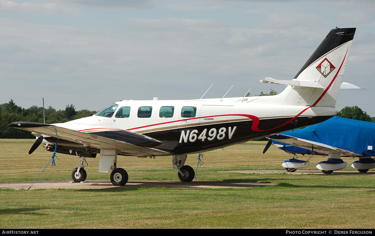 Aircraft Photo of N6498V | Cessna T303 Crusader | AirHistory.net #668250