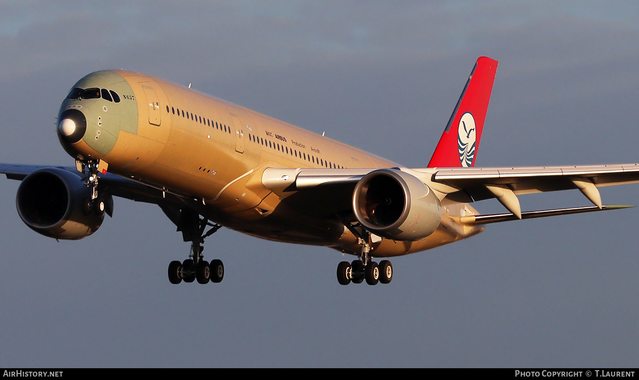 Aircraft Photo of F-WZFX | Airbus A350-941 | Sichuan Airlines | AirHistory.net #668296