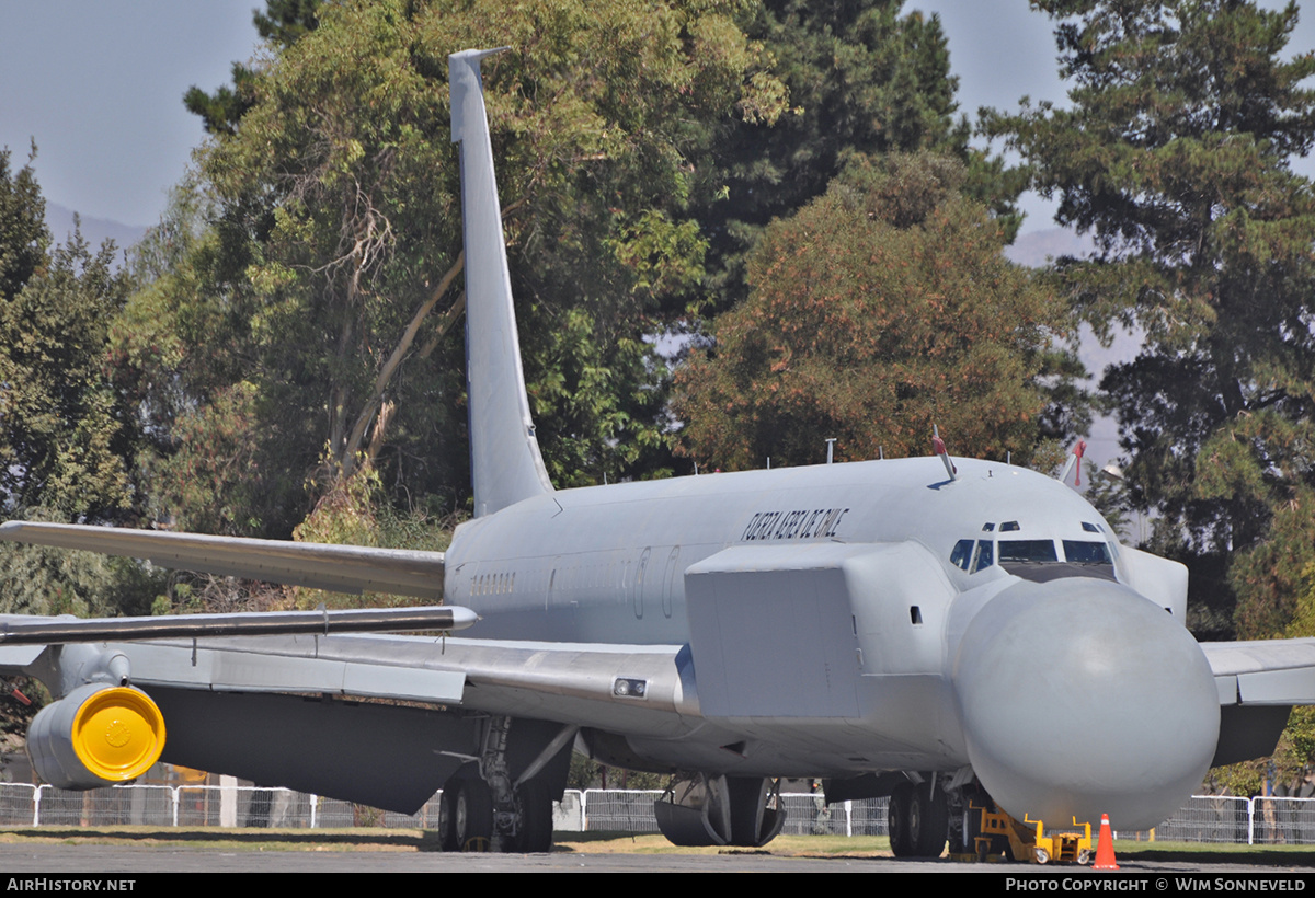 Aircraft Photo of 904 | Boeing 707-385C | Chile - Air Force | AirHistory.net #668298