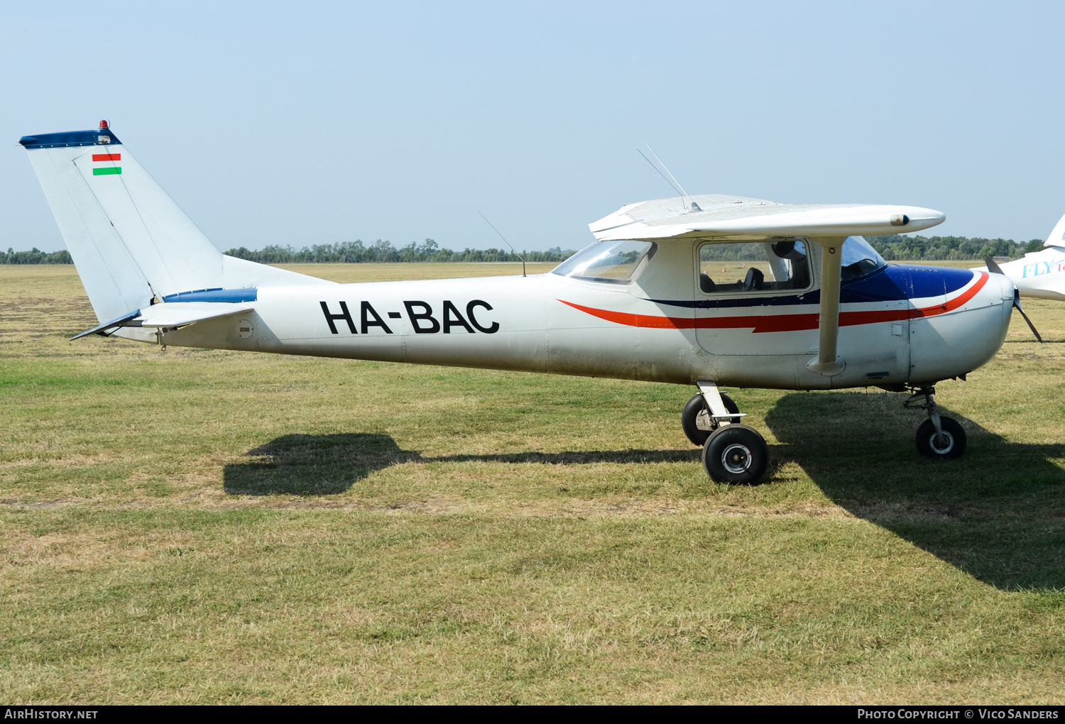 Aircraft Photo of HA-BAC | Cessna 150J | AirHistory.net #668315