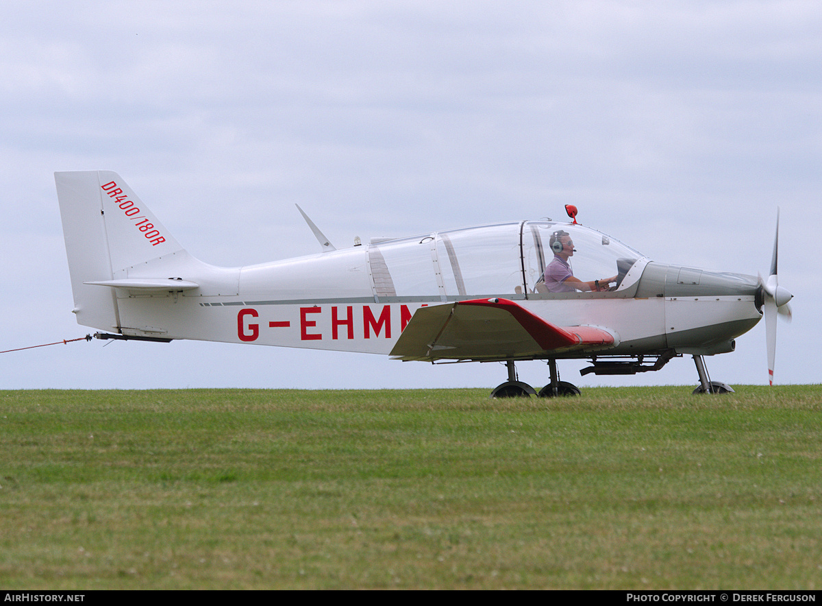 Aircraft Photo of G-EHMM | Robin DR-400-180R | AirHistory.net #668321