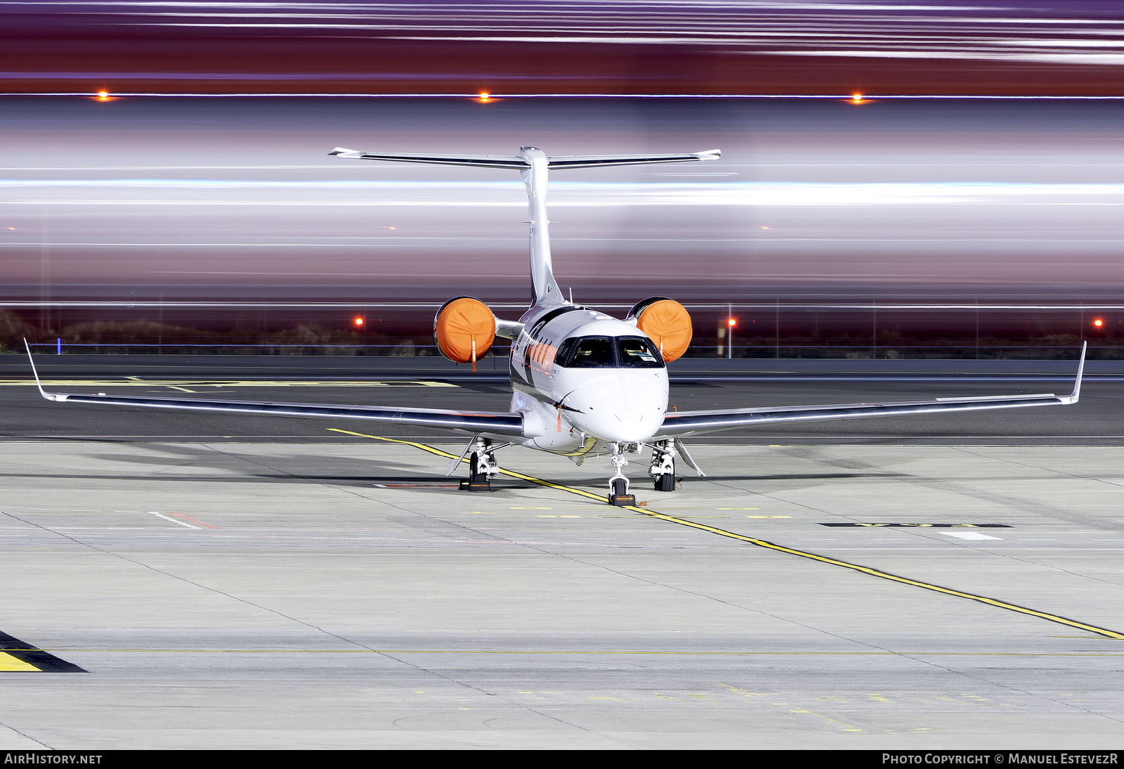 Aircraft Photo of HB-VPO | Embraer EMB-505 Phenom 300 | AirHistory.net #668324