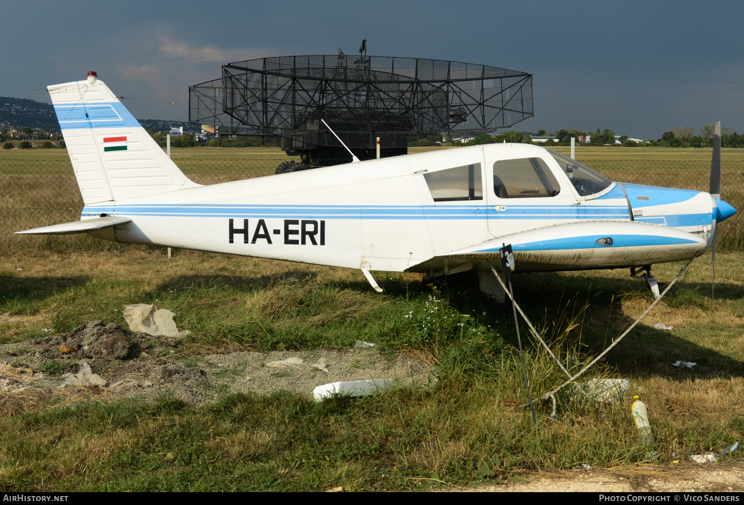 Aircraft Photo of HA-ERI | Piper PA-28-140 Cherokee C | AirHistory.net #668336