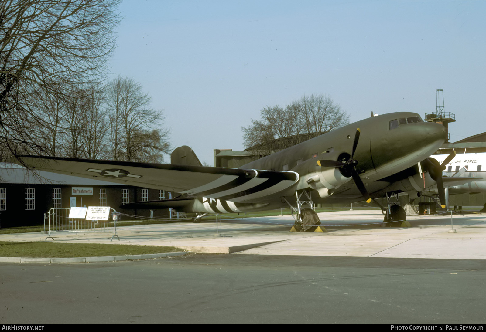 Aircraft Photo of 43-15509 | Douglas C-47A Skytrain | USA - Air Force | AirHistory.net #668369