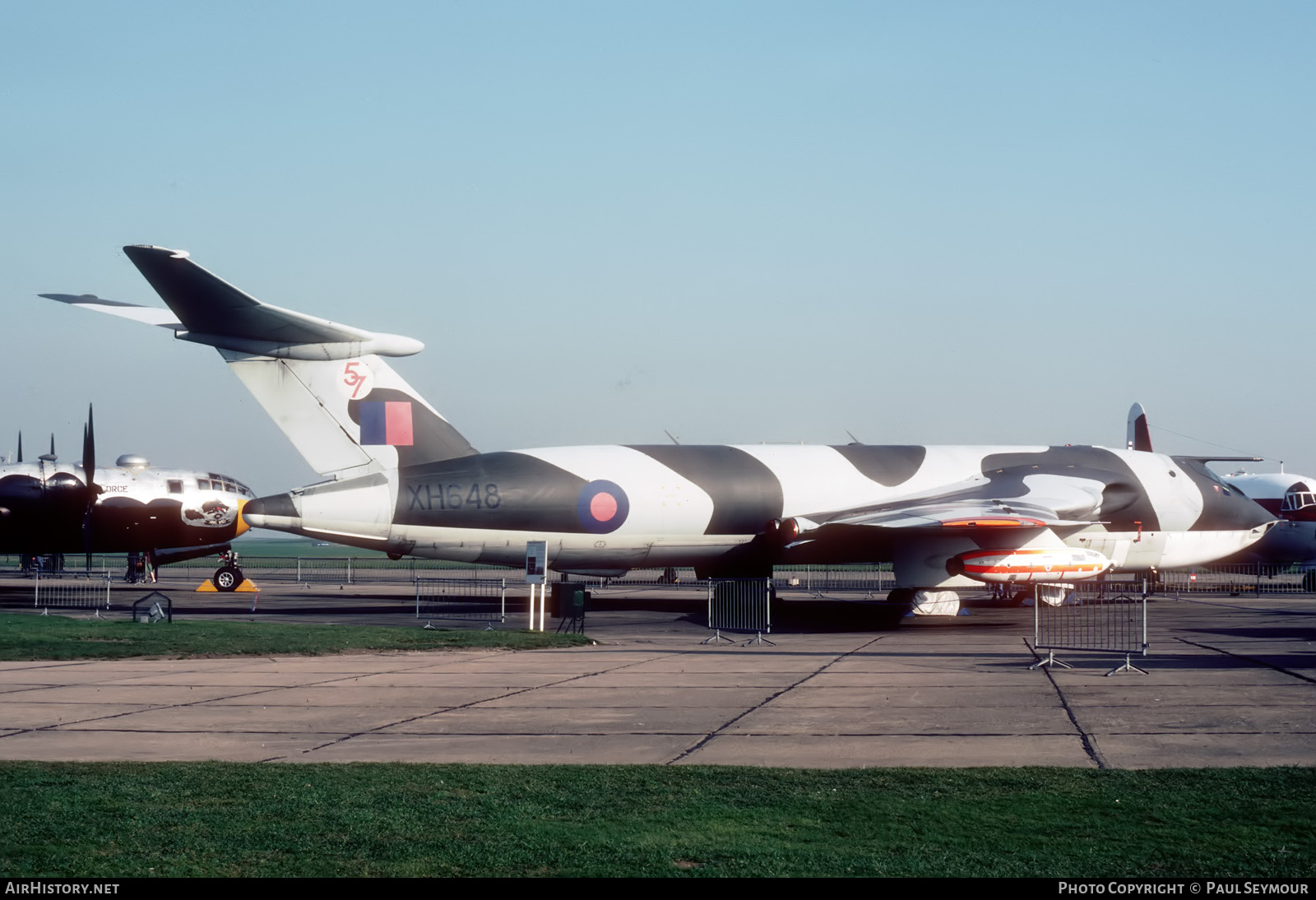 Aircraft Photo of XH648 | Handley Page HP-80 Victor B1A | UK - Air Force | AirHistory.net #668373