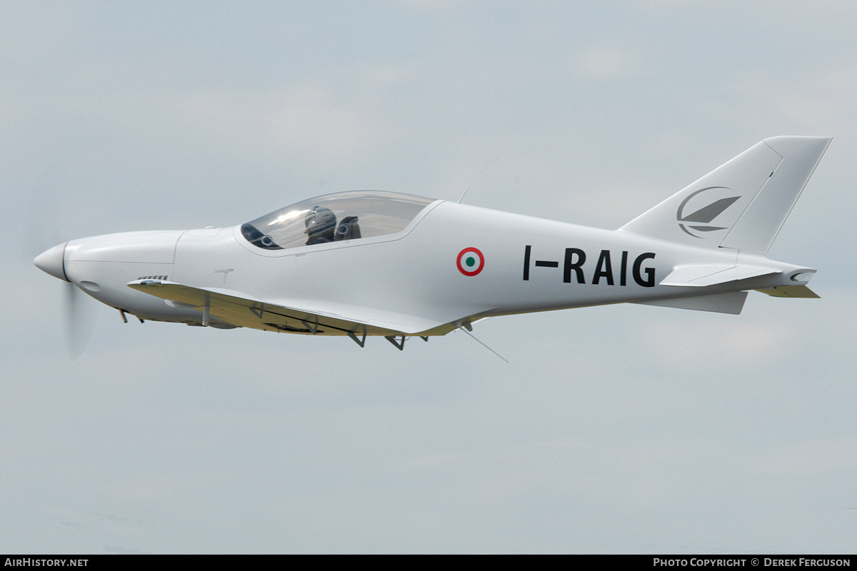 Aircraft Photo of I-RAIG | Blackshape Prime | Italy - Air Force | AirHistory.net #668411