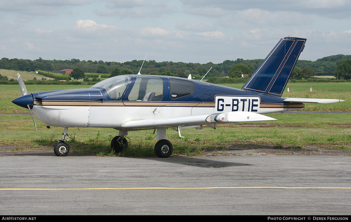 Aircraft Photo of G-BTIE | Socata TB-10 Tobago | AirHistory.net #668431