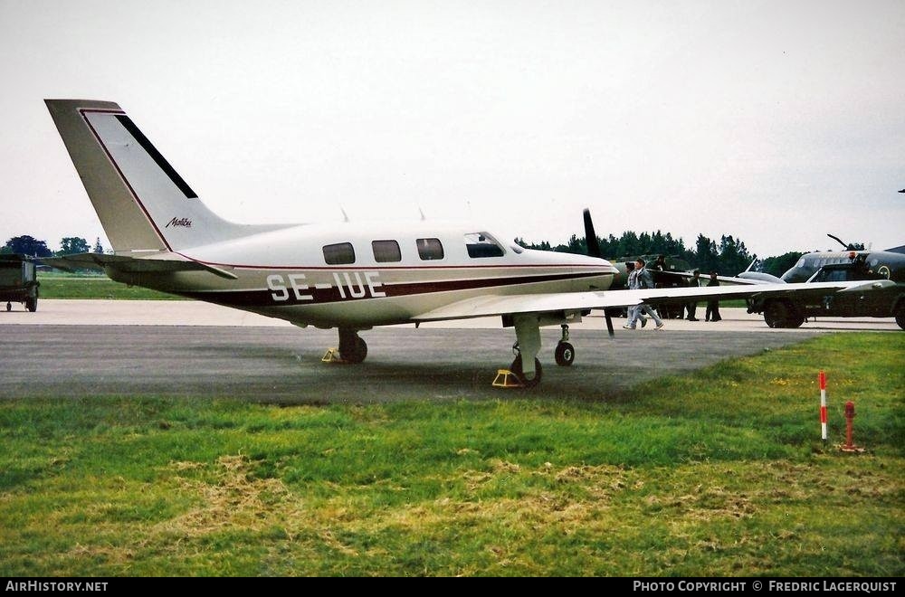 Aircraft Photo of SE-IUE | Piper PA-46-310P Malibu | AirHistory.net #668445