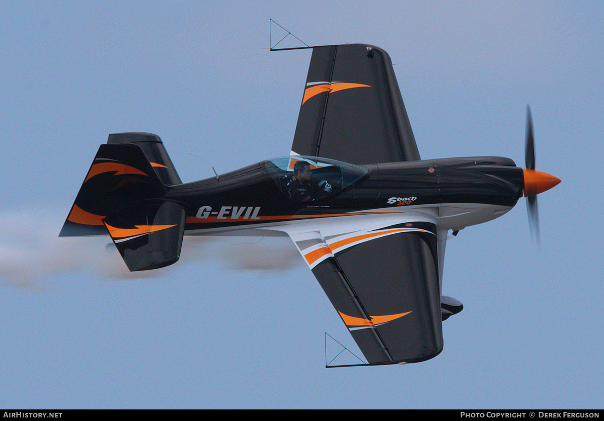 Aircraft Photo of G-EVIL | XtremeAir XA-41 Sbach 300 | AirHistory.net #668566