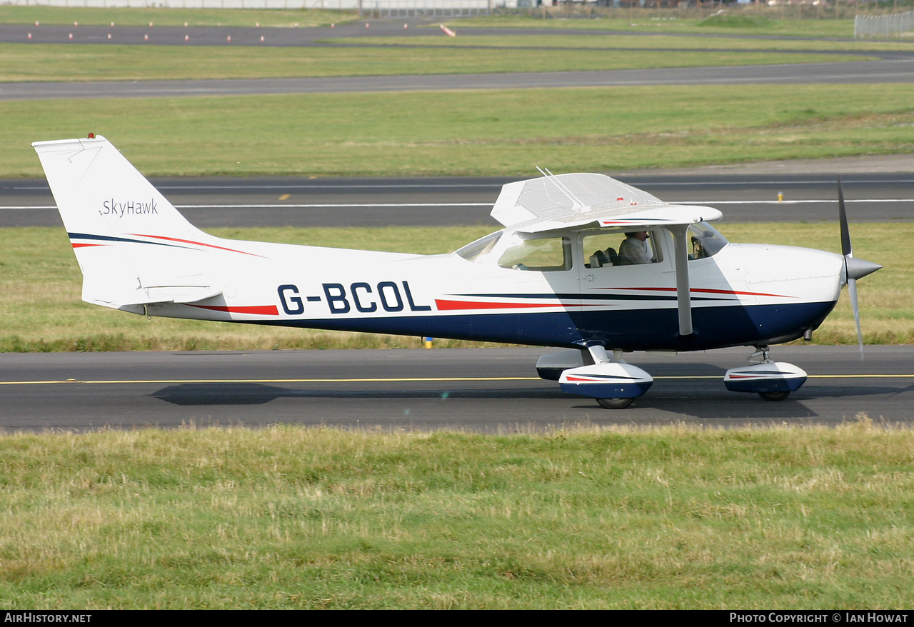 Aircraft Photo of G-BCOL | Reims F172M Skyhawk | AirHistory.net #668575