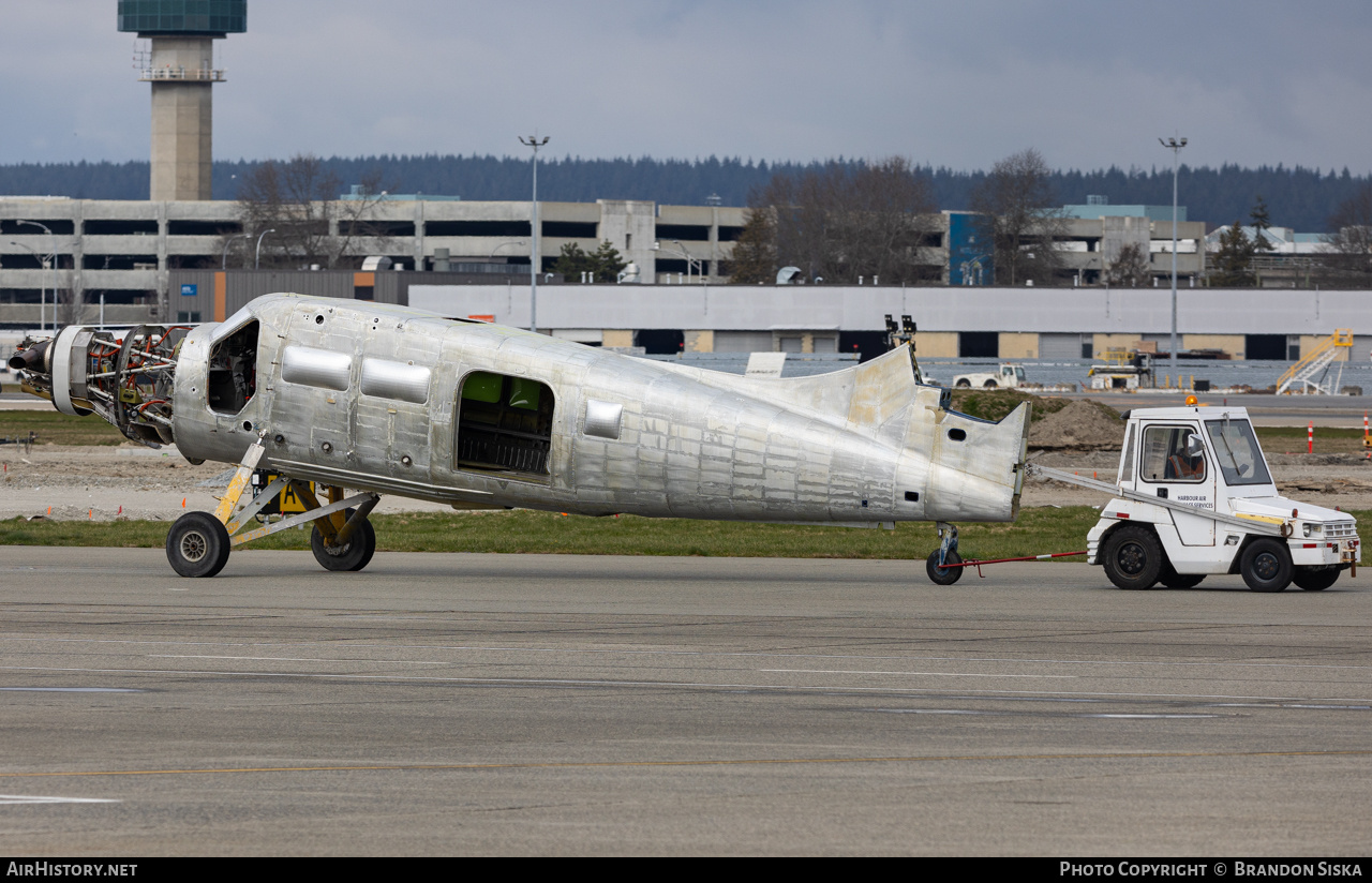 Aircraft Photo of Not known | De Havilland Canada DHC-3 Otter | AirHistory.net #668595