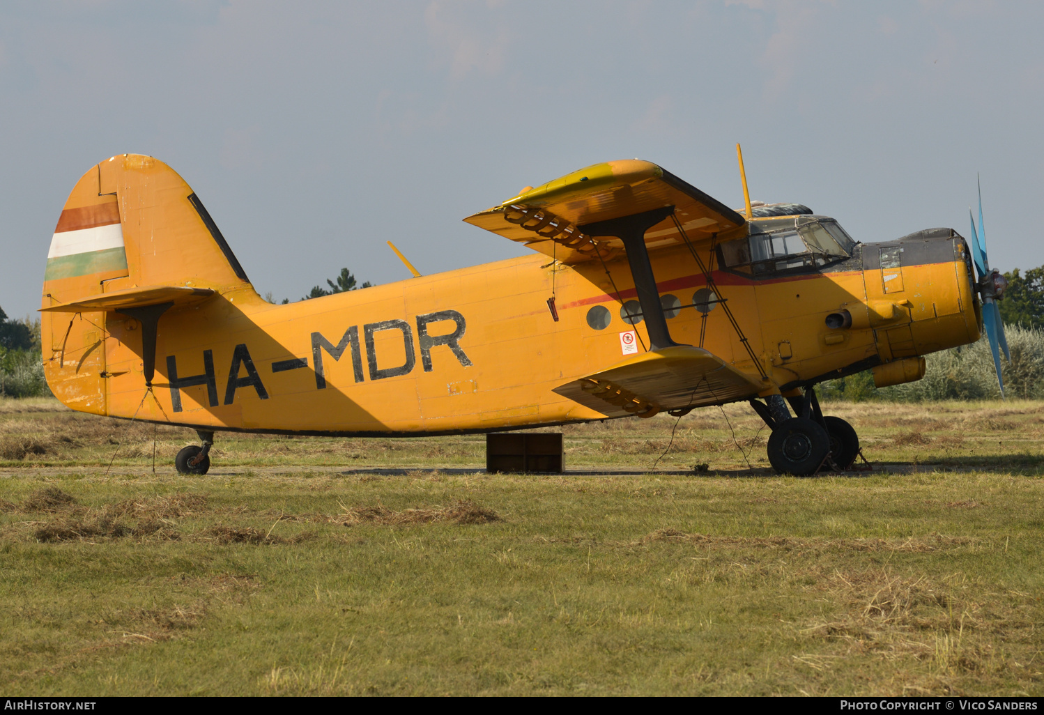 Aircraft Photo of HA-MDR | Antonov An-2R | AirHistory.net #668604