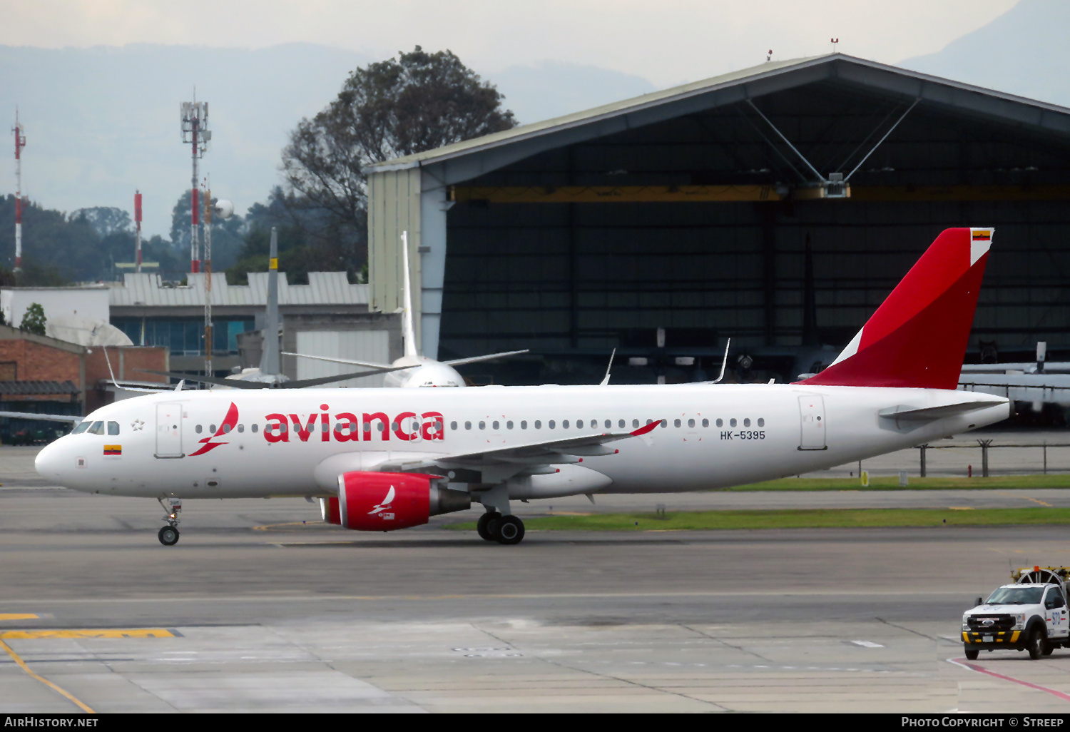 Aircraft Photo of HK-5395 | Airbus A320-214 | Avianca | AirHistory.net #668608