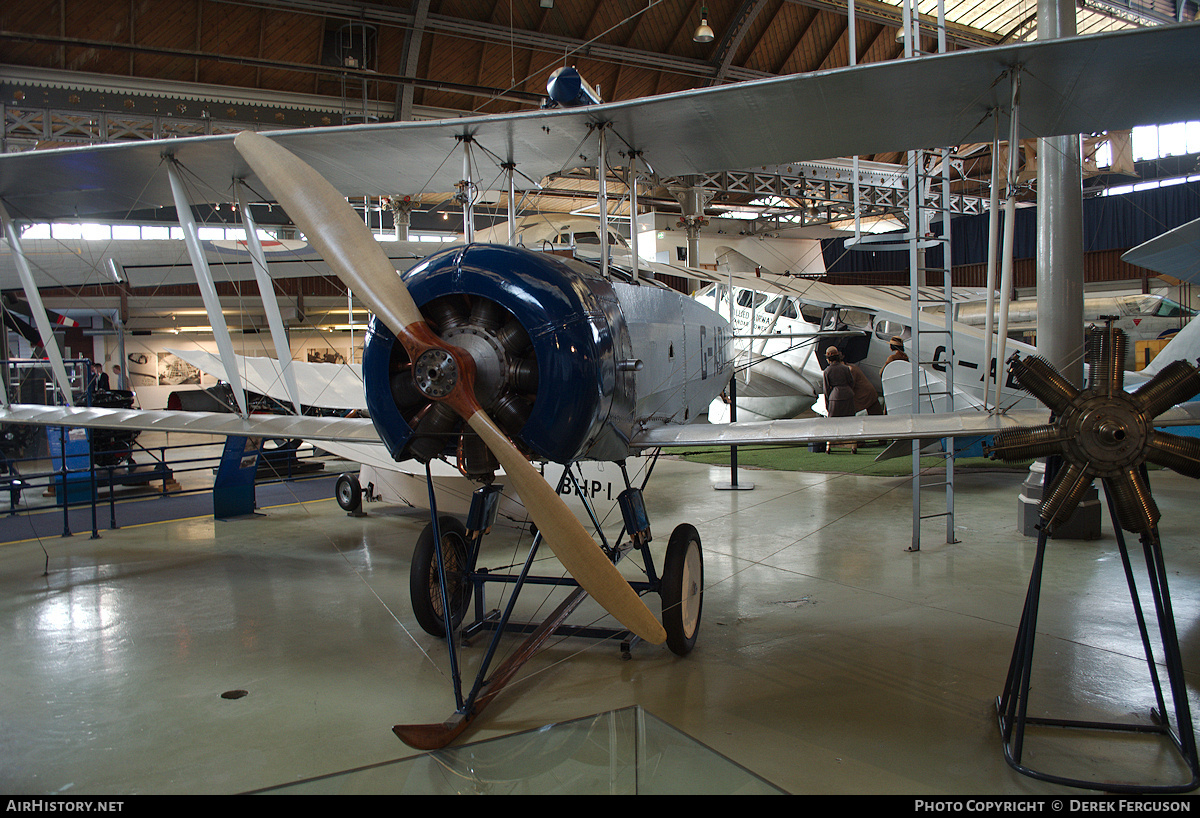 Aircraft Photo of G-ABAA | Avro 504K | AirHistory.net #668622