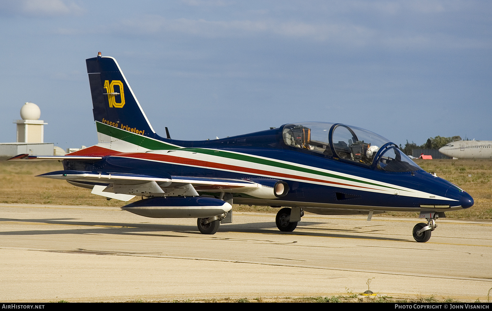 Aircraft Photo of MM54514 | Aermacchi MB-339PAN | Italy - Air Force | AirHistory.net #668629