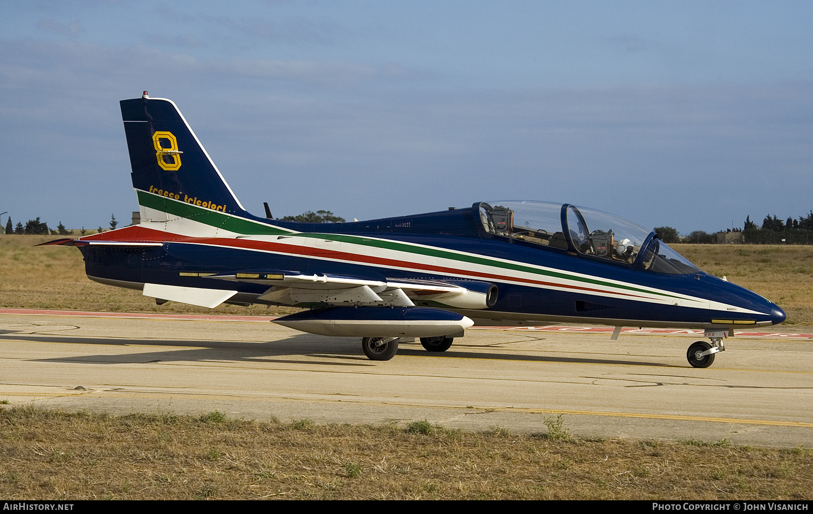 Aircraft Photo of MM54482 | Aermacchi MB-339PAN | Italy - Air Force | AirHistory.net #668631