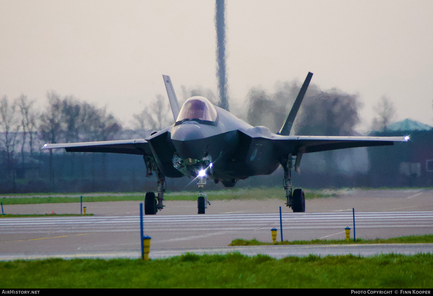 Aircraft Photo of F-024 | Lockheed Martin F-35A Lightning II | Netherlands - Air Force | AirHistory.net #668648