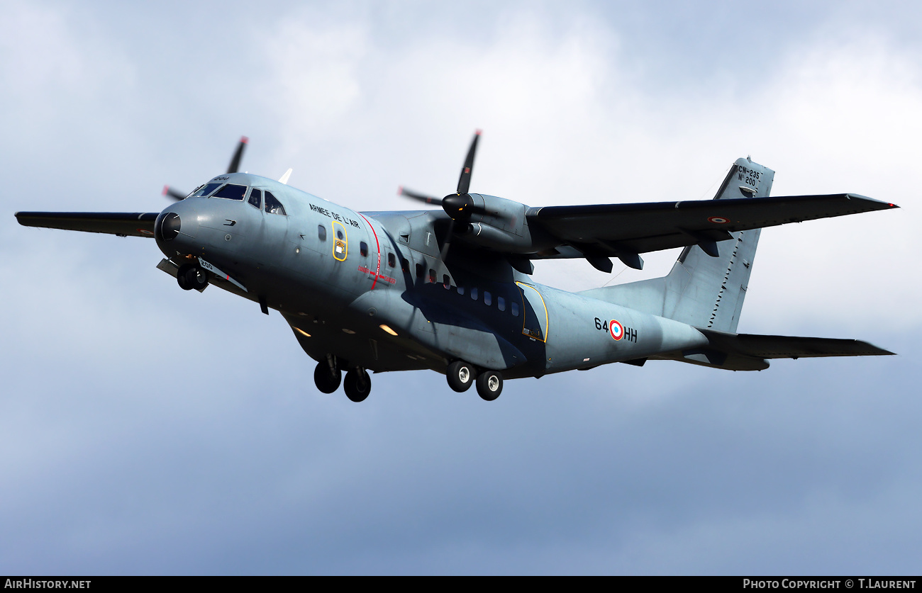 Aircraft Photo of 200 | CASA/IPTN CN235M-300 | France - Air Force | AirHistory.net #668669