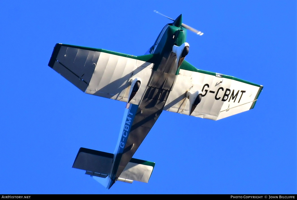 Aircraft Photo of G-CBMT | Robin DR-400-180 | AirHistory.net #668686