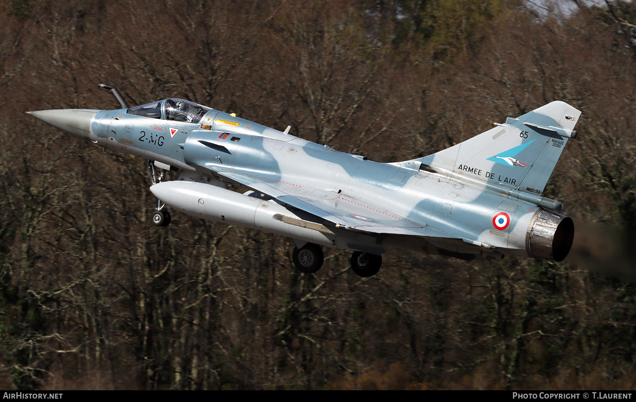 Aircraft Photo of 65 | Dassault Mirage 2000-5F | France - Air Force | AirHistory.net #668689