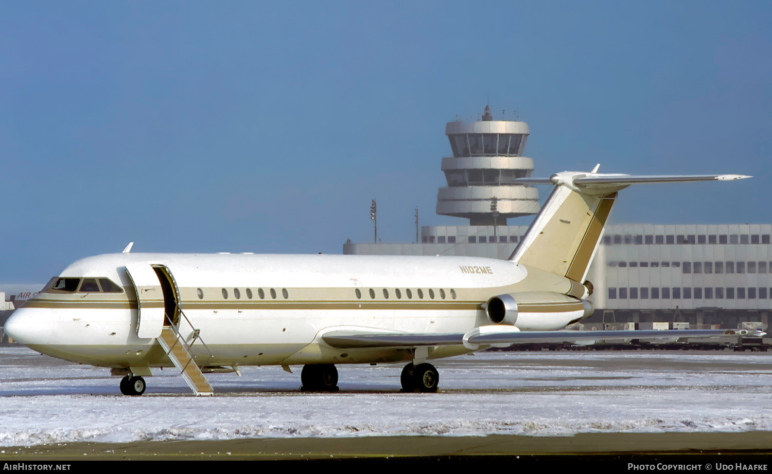 Aircraft Photo of N102ME | BAC 111-401AK One-Eleven | AirHistory.net #668698