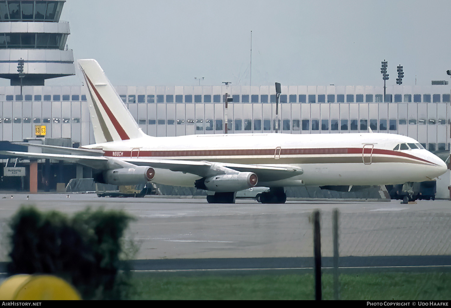 Aircraft Photo of N88CH | Convair 880M (22M-22) | AirHistory.net #668699
