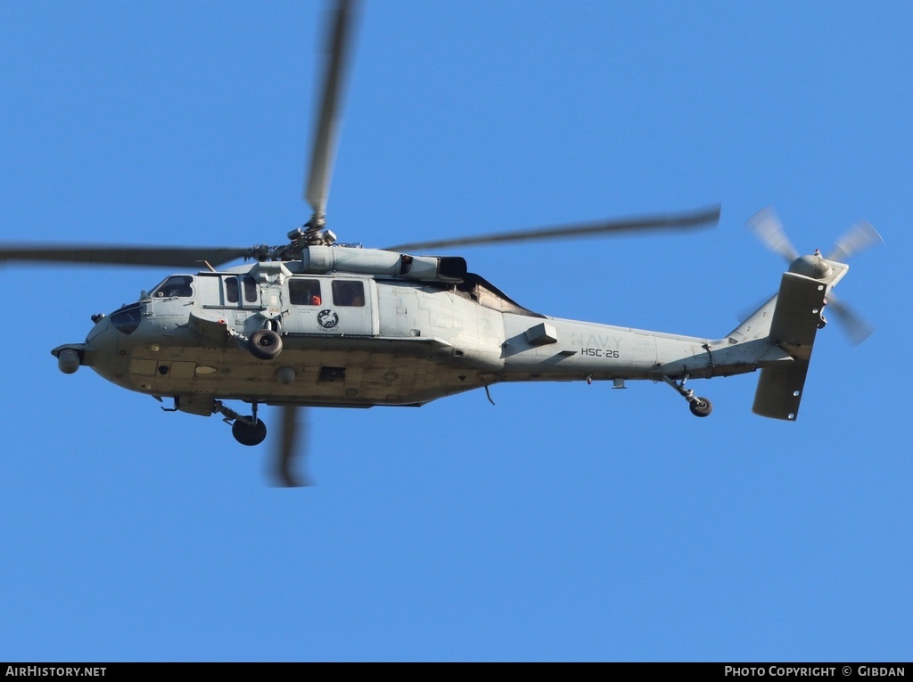 Aircraft Photo of 166334 | Sikorsky MH-60S Seahawk (S-70A) | USA - Navy | AirHistory.net #668710