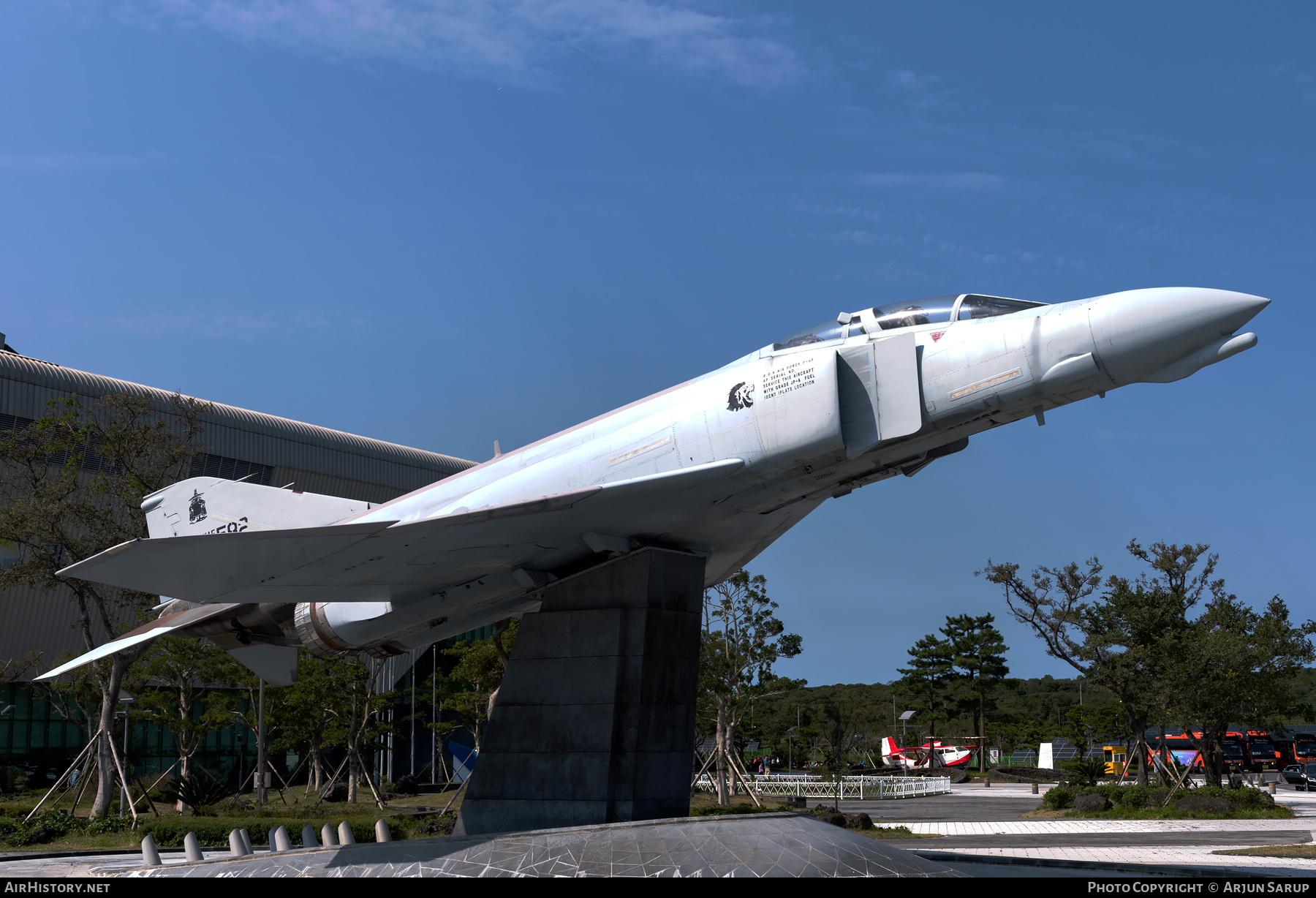 Aircraft Photo of 50-778 | McDonnell Douglas F-4D Phantom II | South Korea - Air Force | AirHistory.net #668829