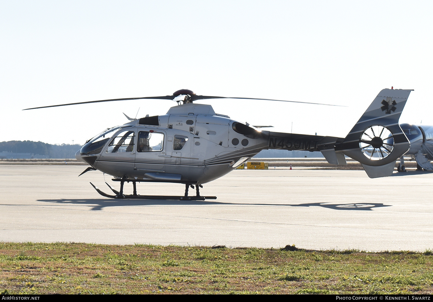 Aircraft Photo of N450MT | Eurocopter EC-135P-2 | AirHistory.net #668861