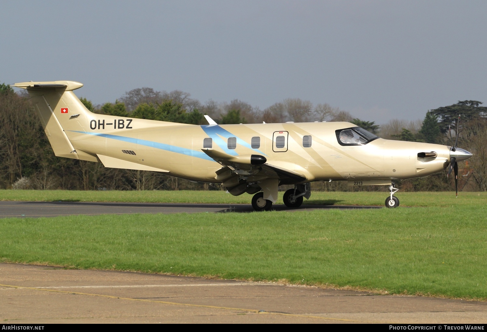 Aircraft Photo of OH-IBZ | Pilatus PC-12NGX (PC-12/47E) | AirHistory.net #668870