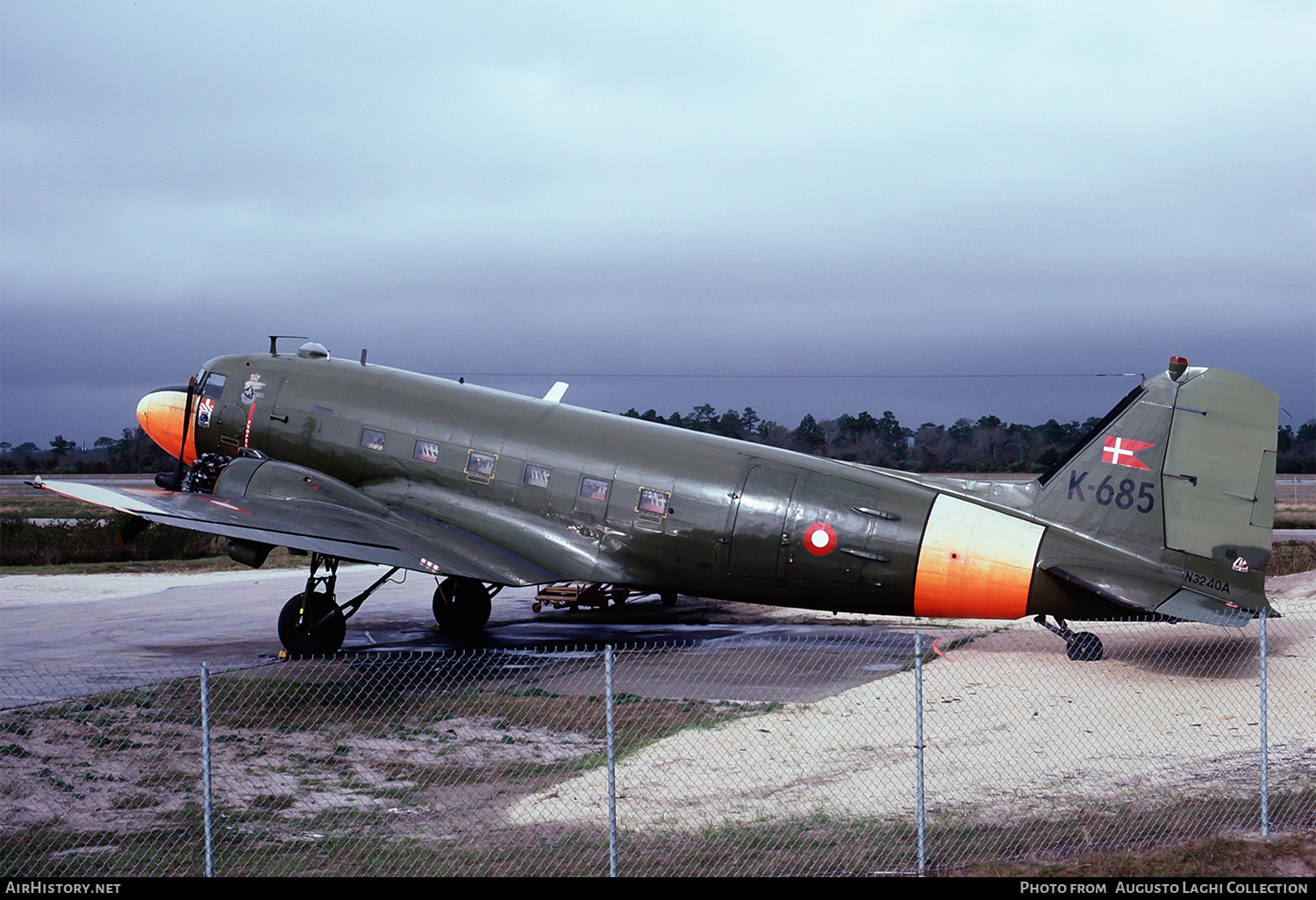 Aircraft Photo of N3240A / K-685 | Douglas C-47A Skytrain | AirHistory.net #668877