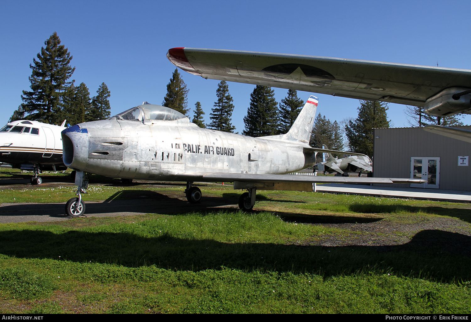 Aircraft Photo of 53-1378 / 53-1378A | North American F-86H Sabre | USA - Air Force | AirHistory.net #668890