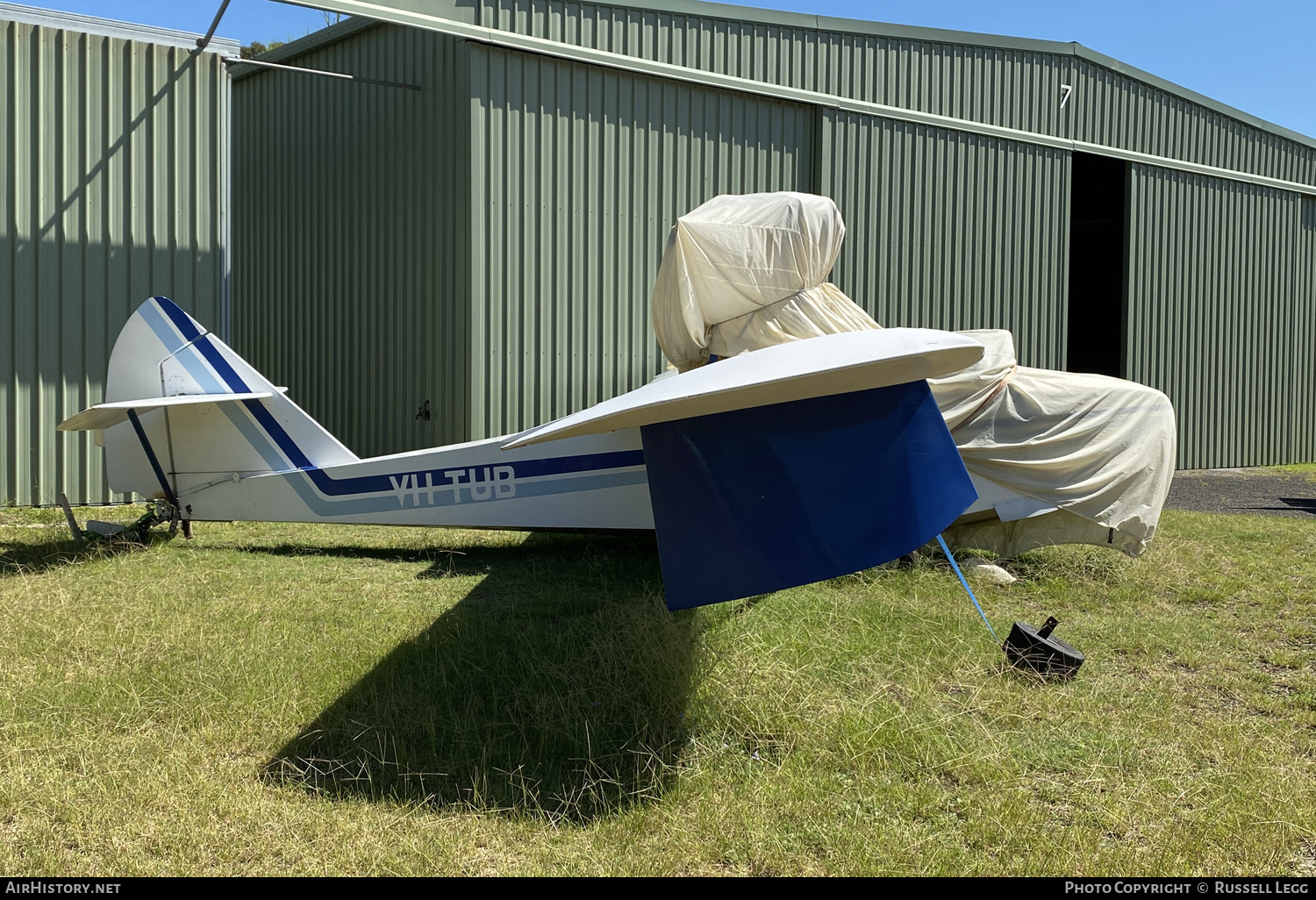 Aircraft Photo of VH-TUB | Volmer VJ-22 Sportsman | AirHistory.net #668953